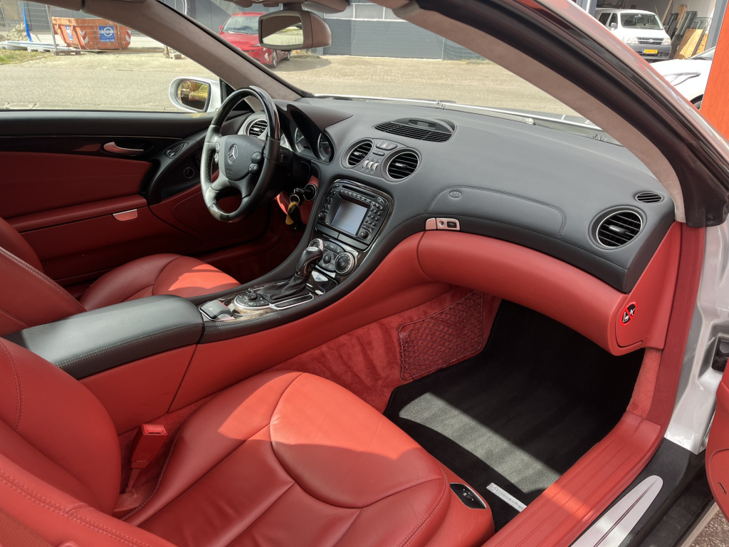 Mercedes-Benz Sl