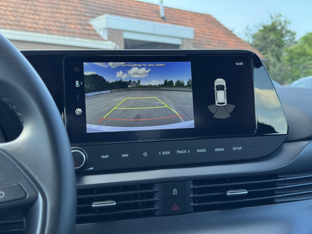 Hyundai I 20