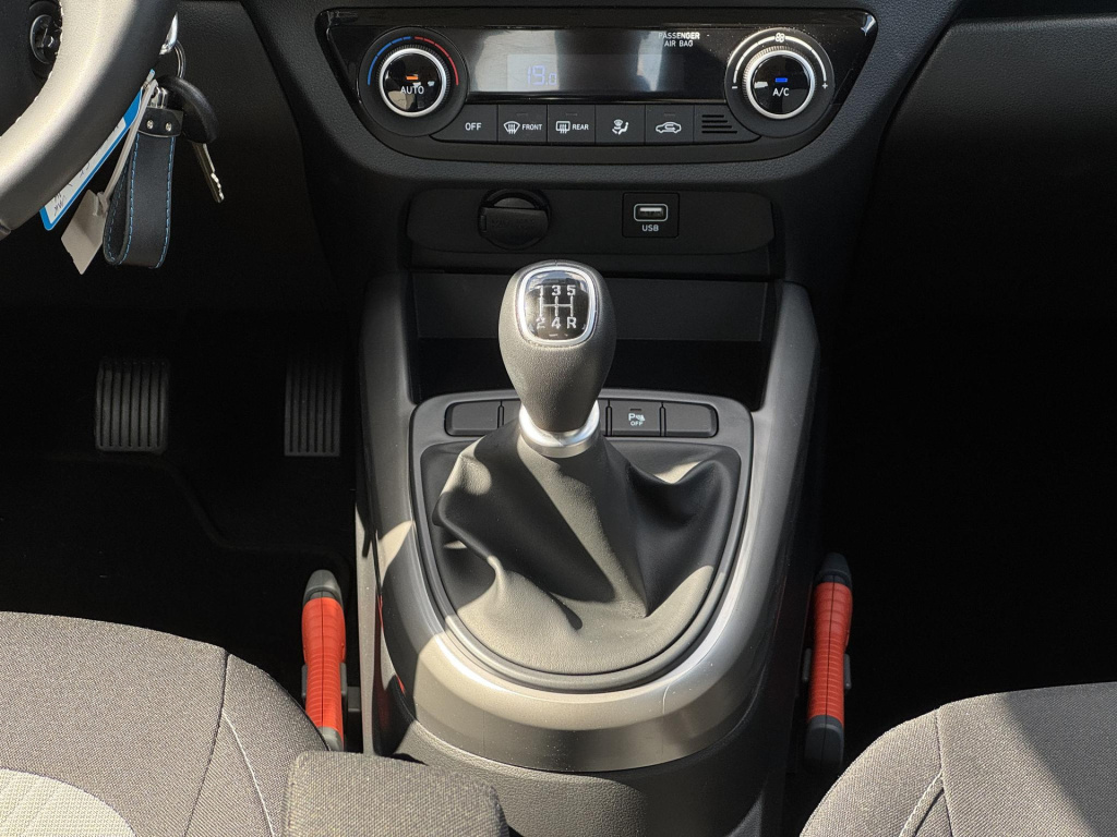 Hyundai I 10