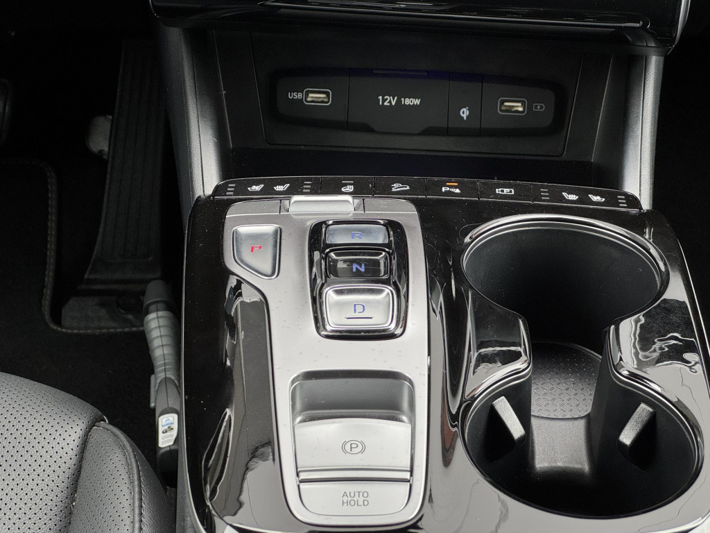 Hyundai Tucson Hybrid