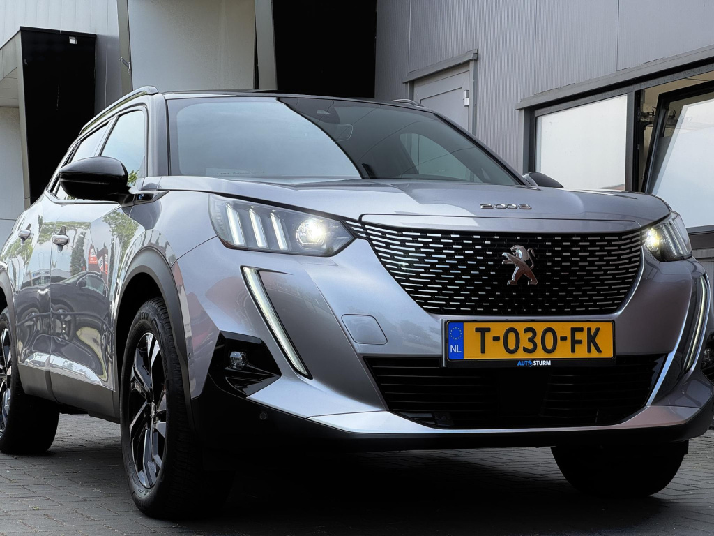 Peugeot E-2008
