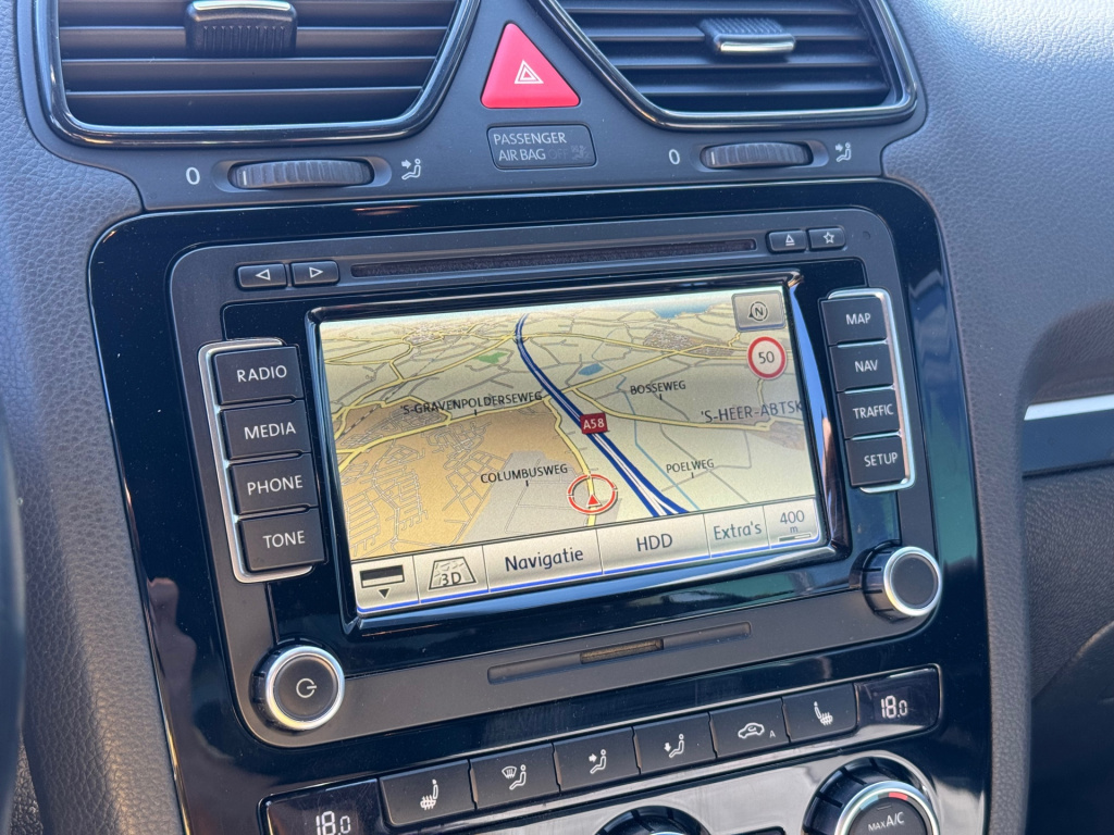 Volkswagen Eos