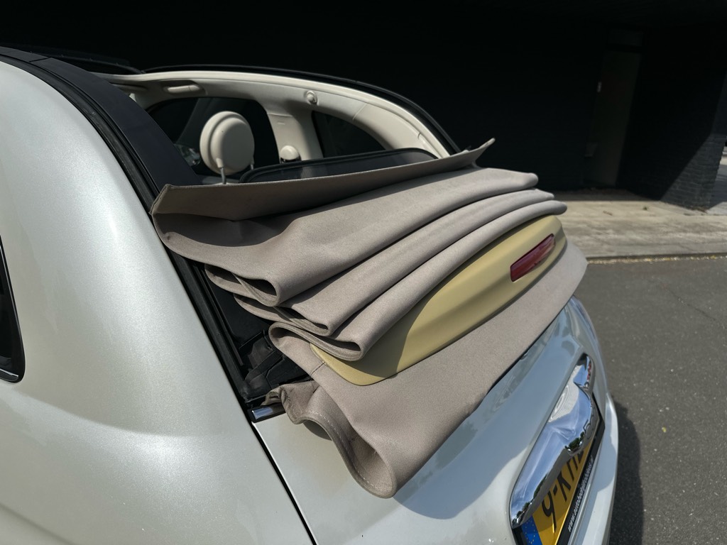 Fiat 500 C