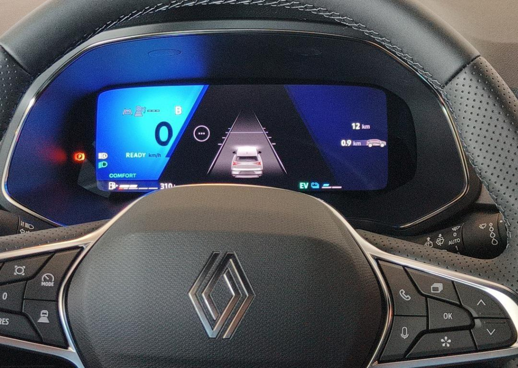 Renault Symbioz