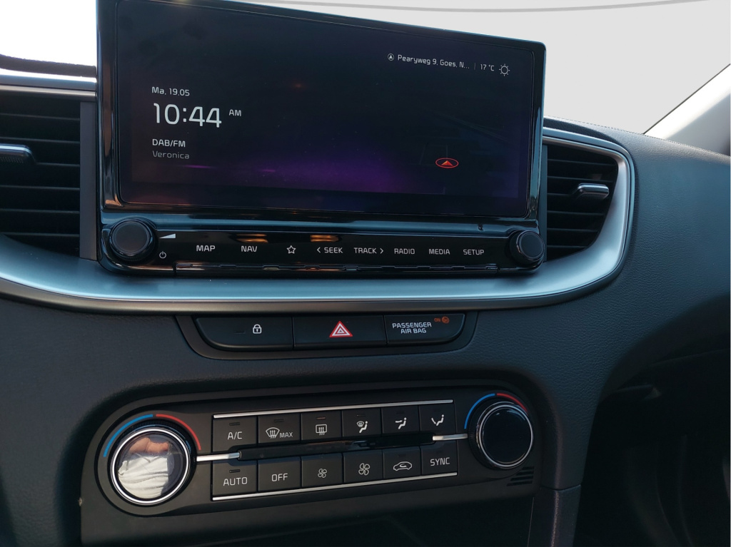 Kia Ceed Sportswagon