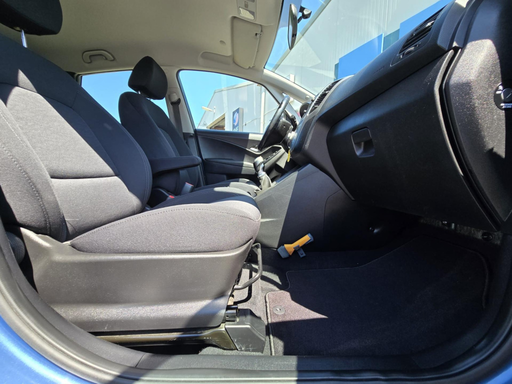Hyundai Ix20