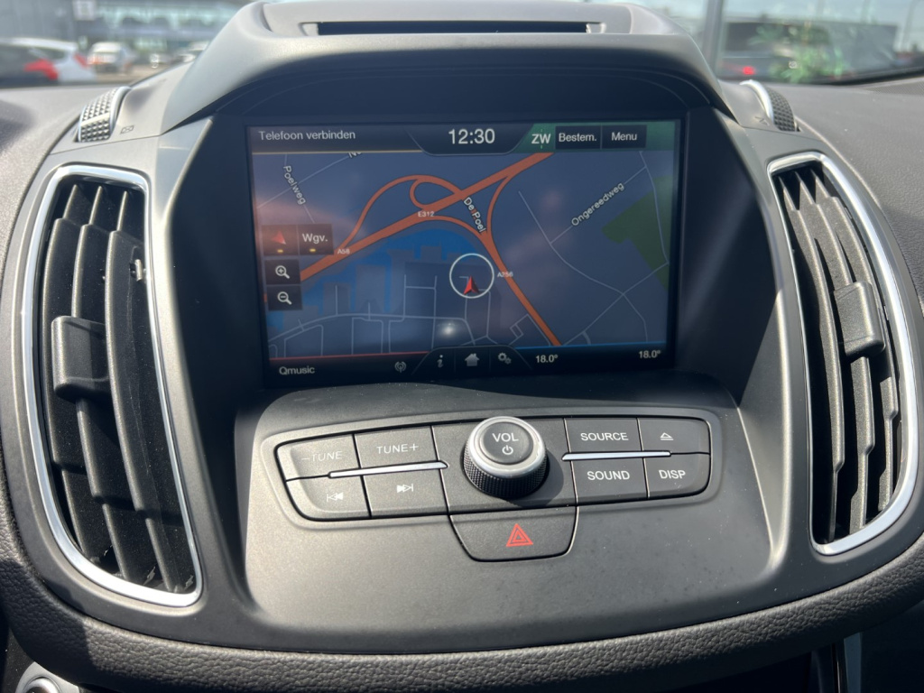 Ford C-max