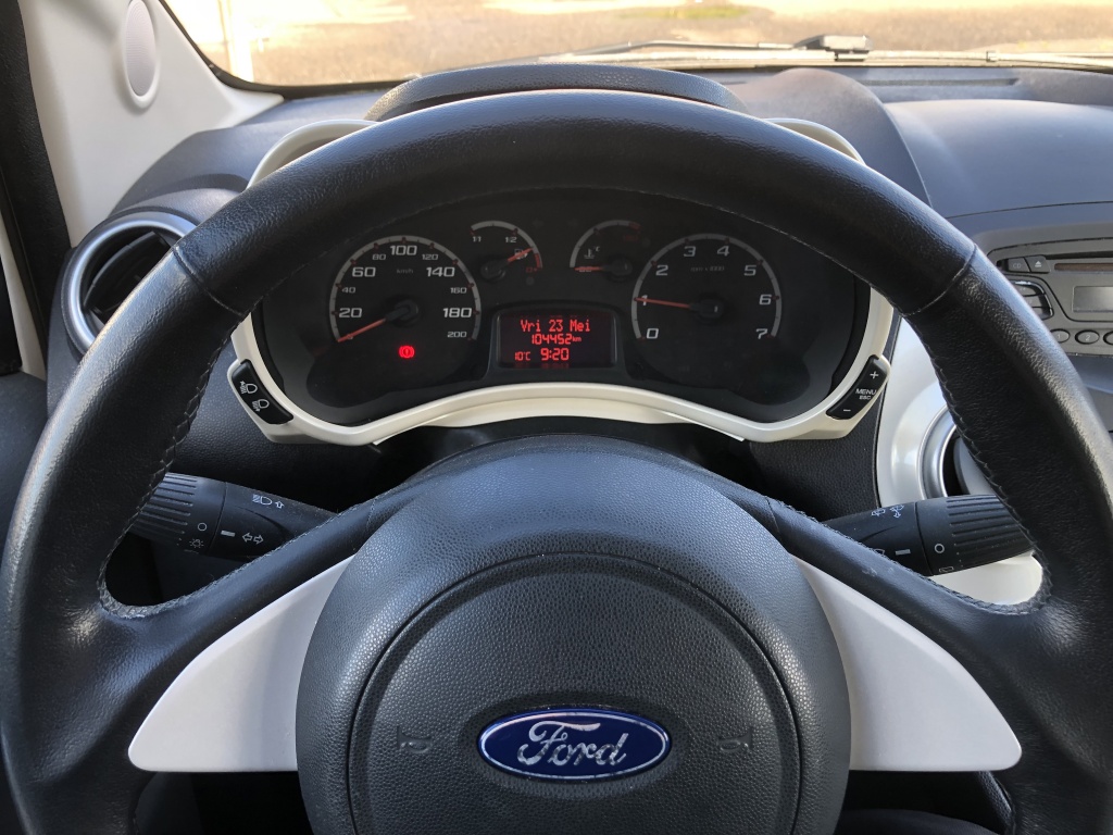 Ford KA