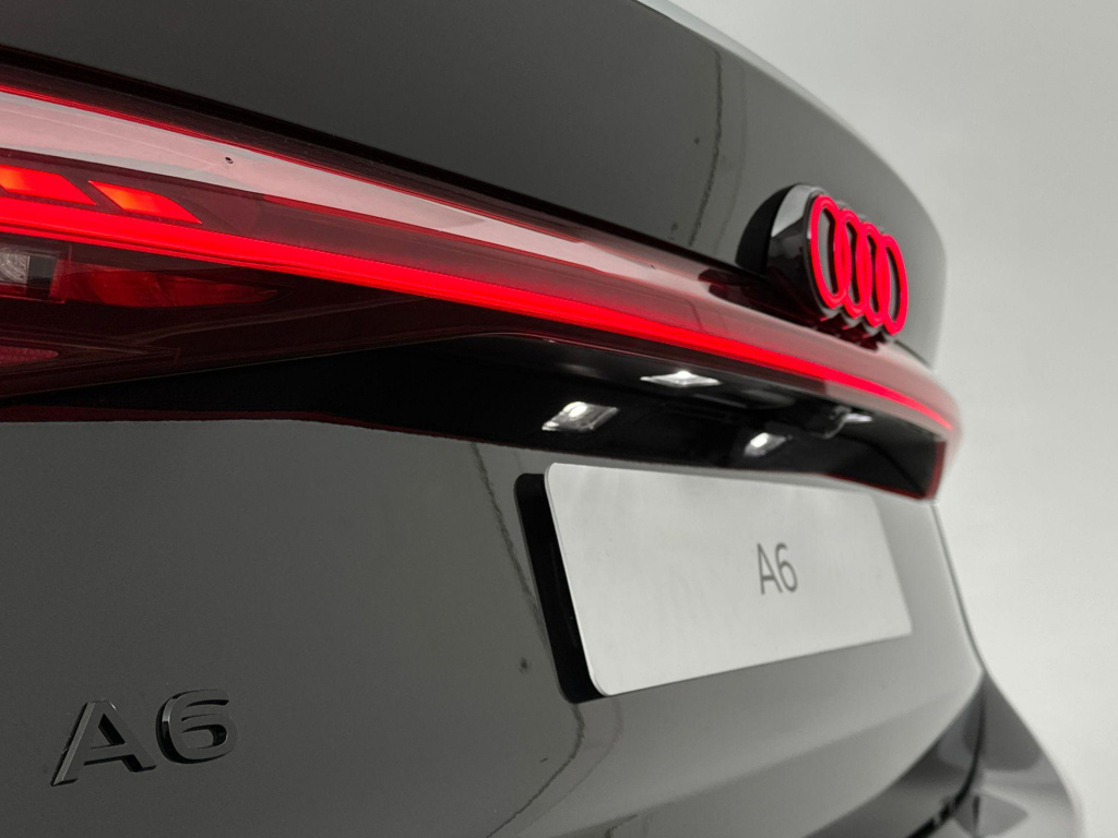Audi A6 Sportback E-tron