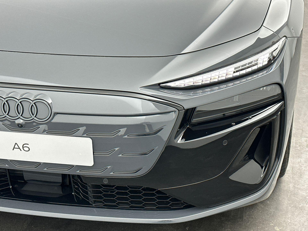 Audi A6 Sportback E-tron