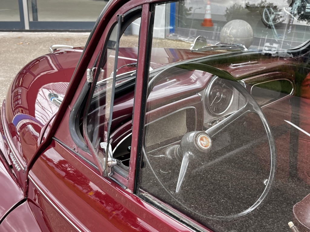 Morris Minor