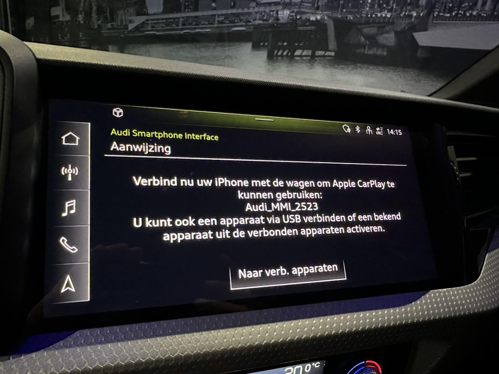 Audi A1 Sportback