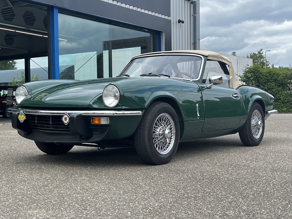 Triumph Spitfire