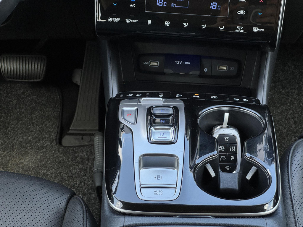 Hyundai Tucson Hybrid