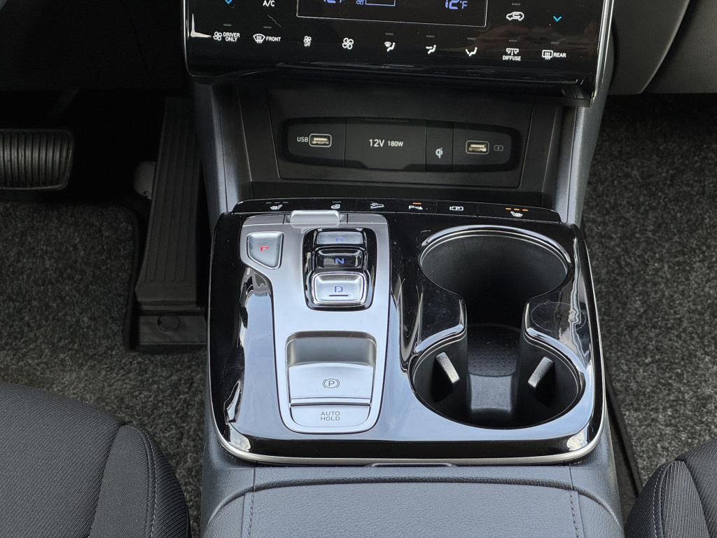 Hyundai Tucson Hybrid