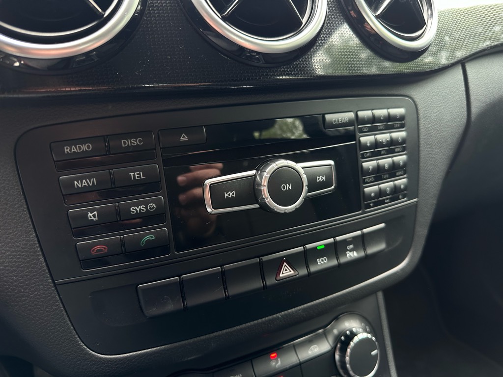 Mercedes-Benz B-Klasse