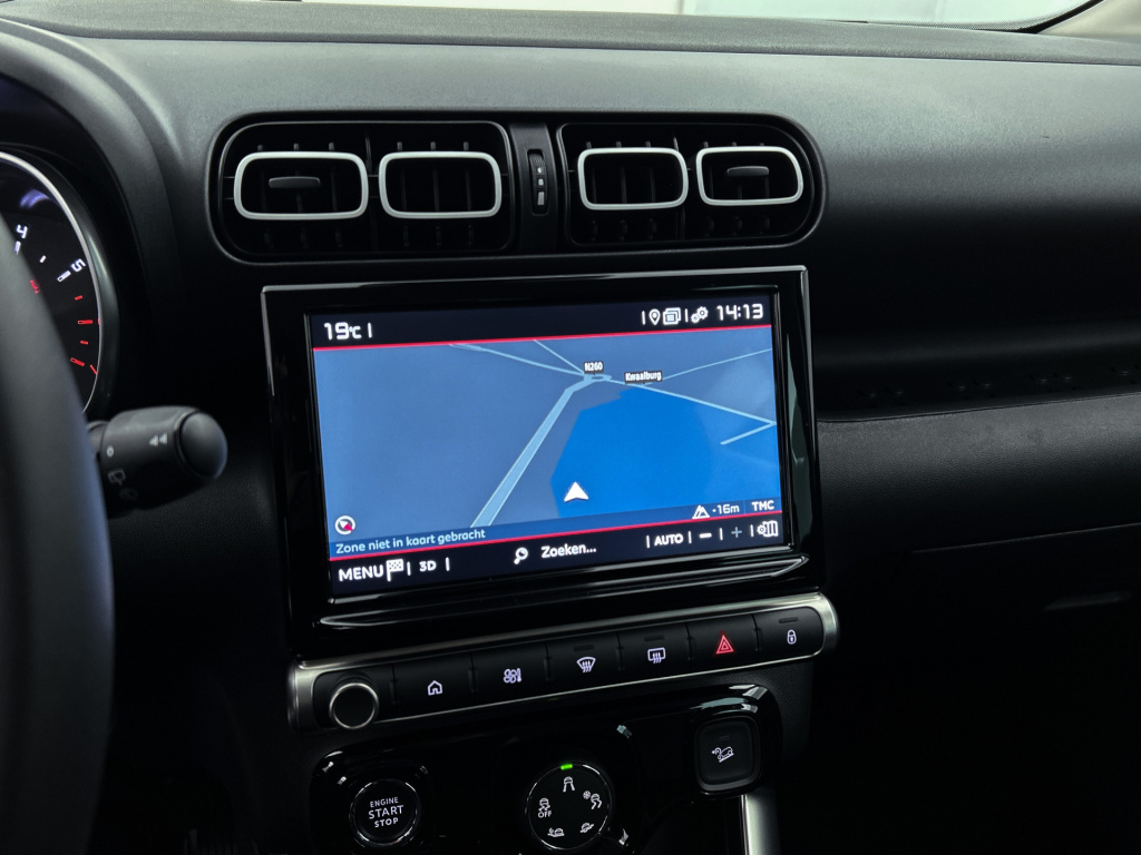 Citroen C3 Aircross