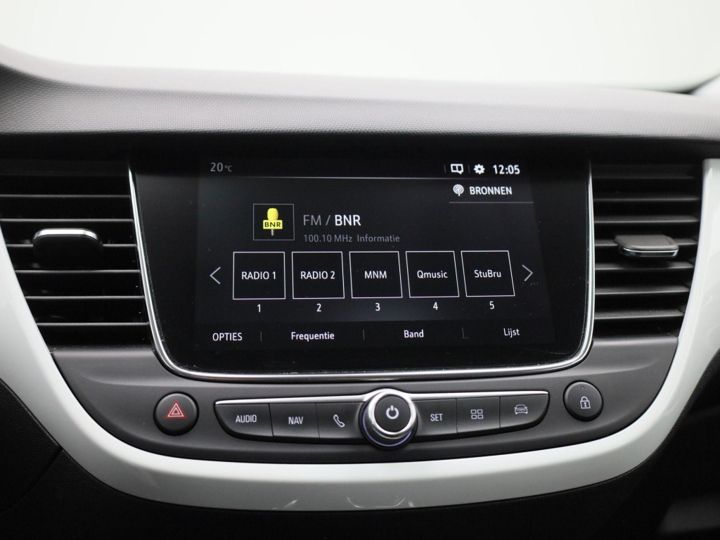 Opel Crossland X