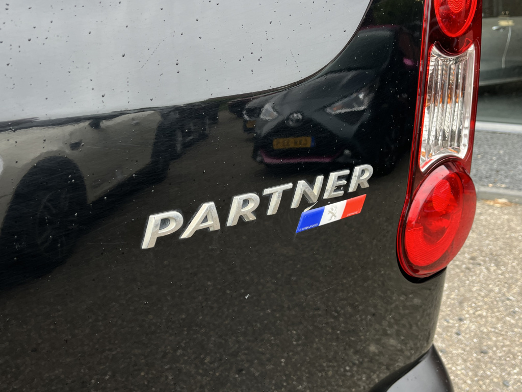 Peugeot Partner