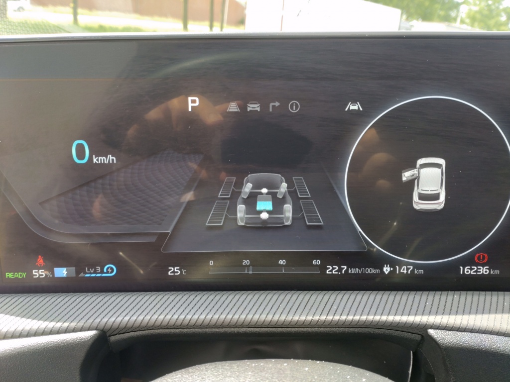 Kia Ev6