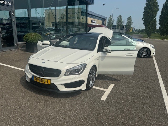 Mercedes-Benz Cla