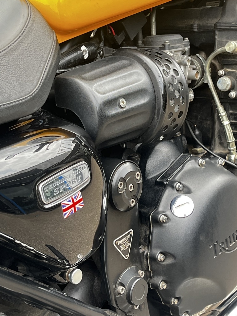 Triumph Onbekend