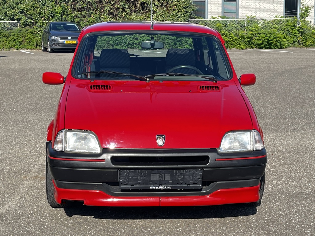Rover 100