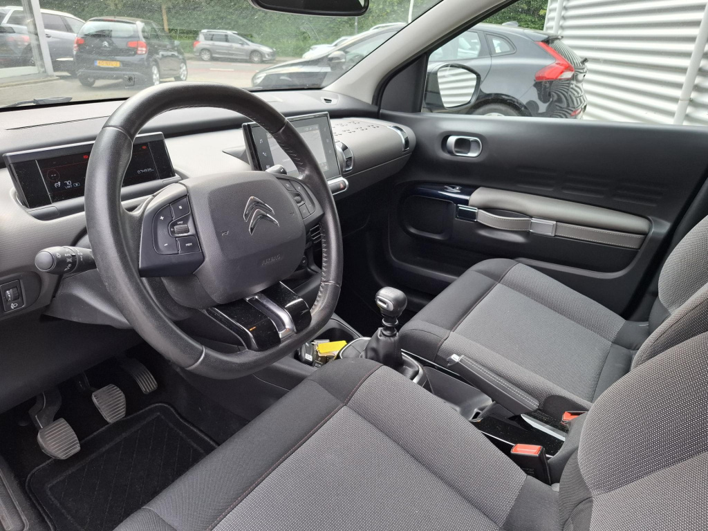 Citroen C4 Cactus