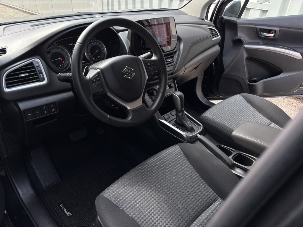 Suzuki Sx4 S-cross