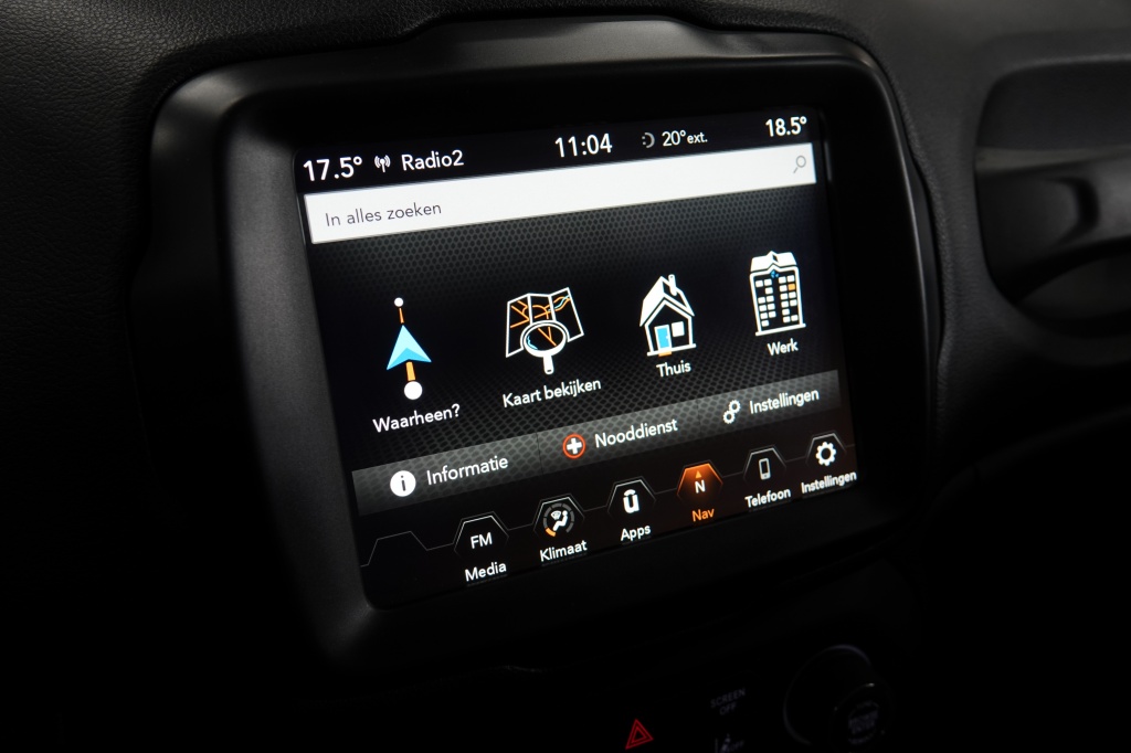 Jeep Renegade