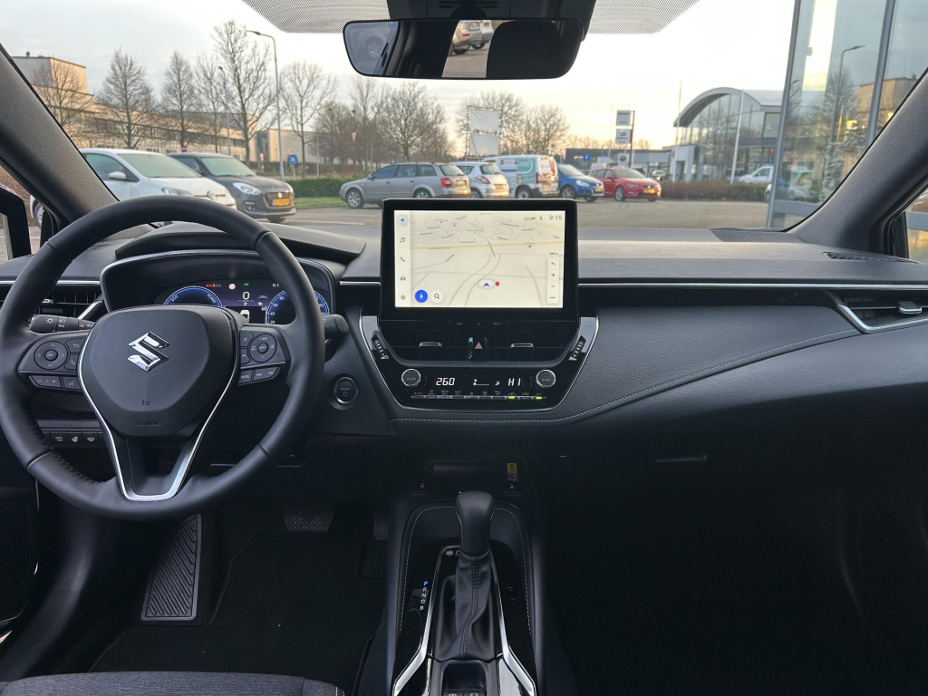Suzuki Swace
