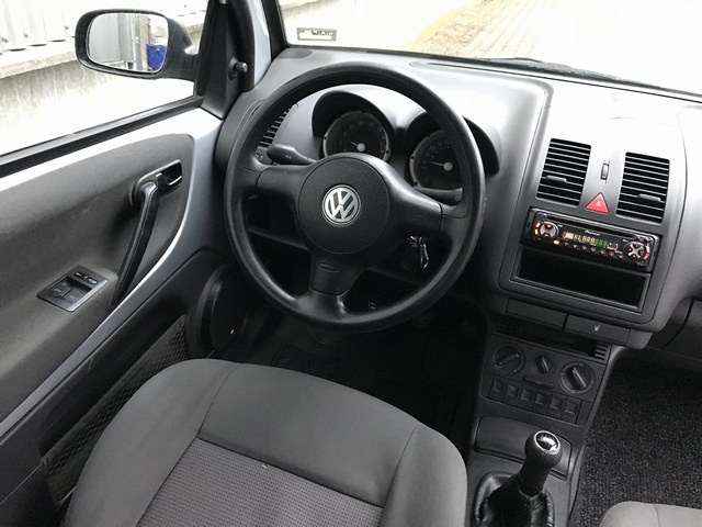 Volkswagen Lupo