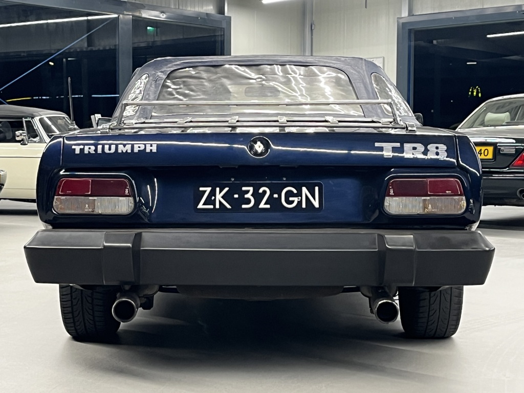Triumph Onbekend