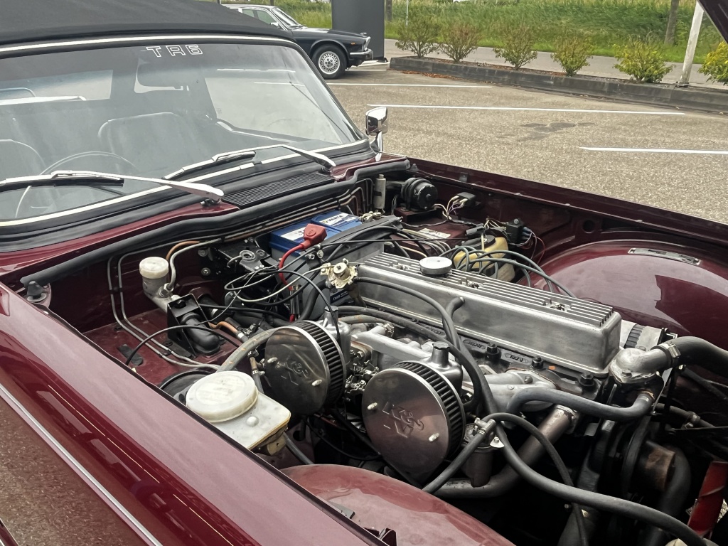 Triumph TR6