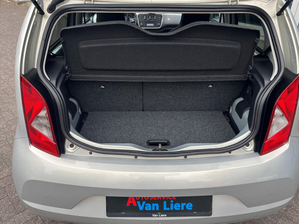 Seat Mii