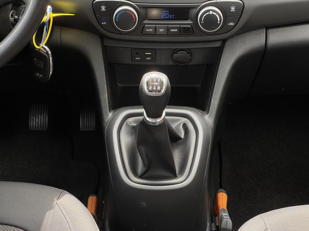Hyundai I 10