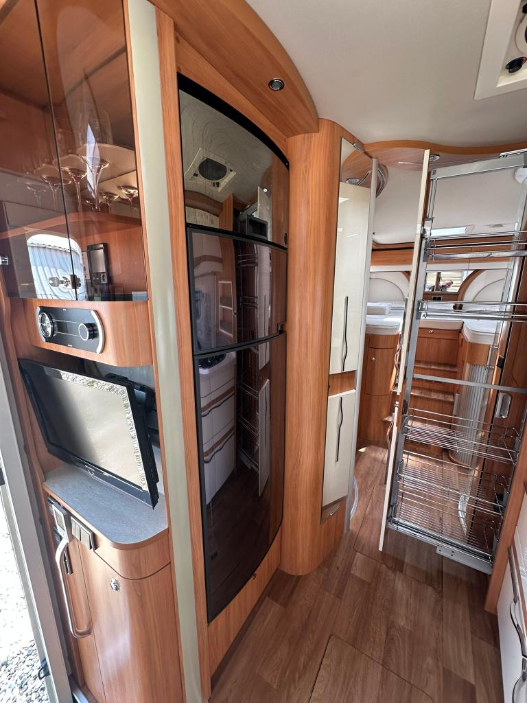 Hymer Onbekend