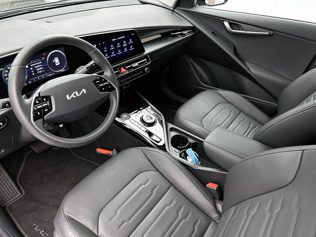 Kia Niro Ev