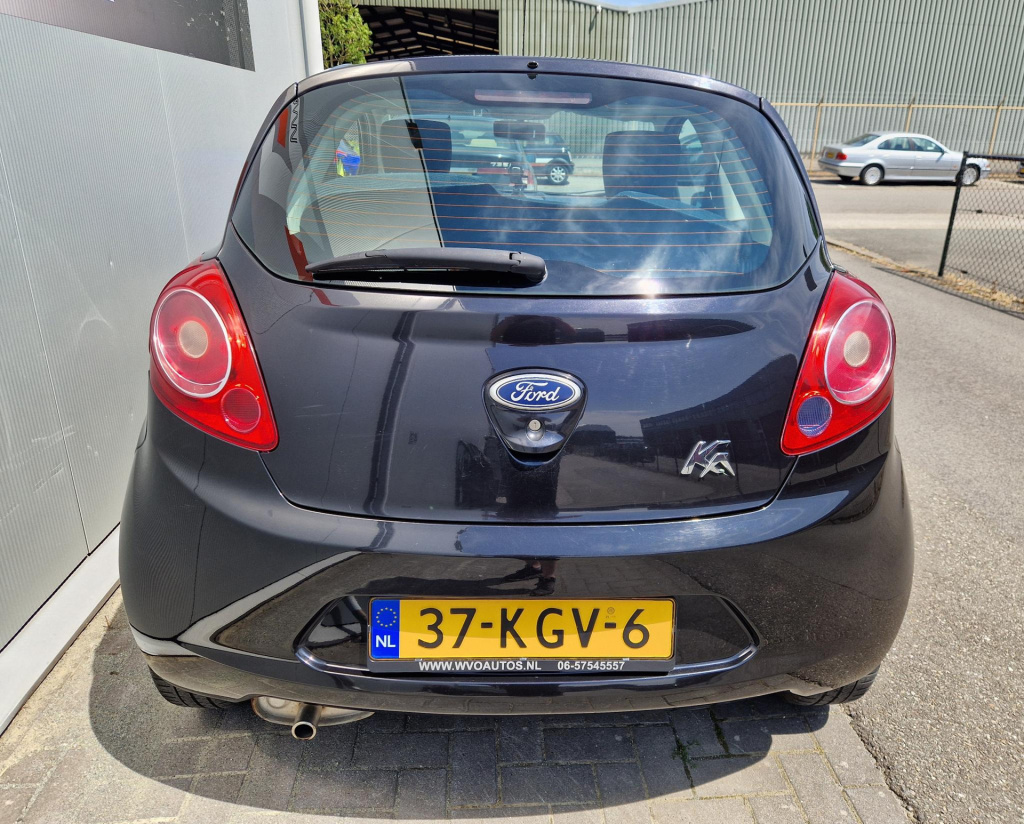 Ford KA