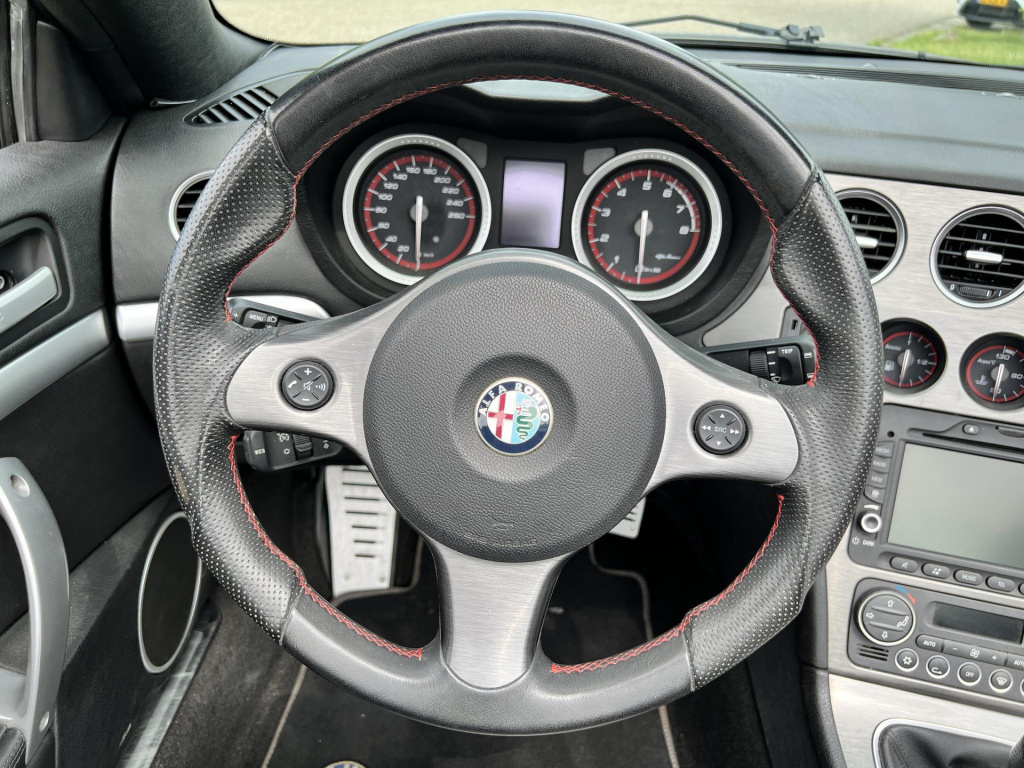 Alfa Romeo Spider