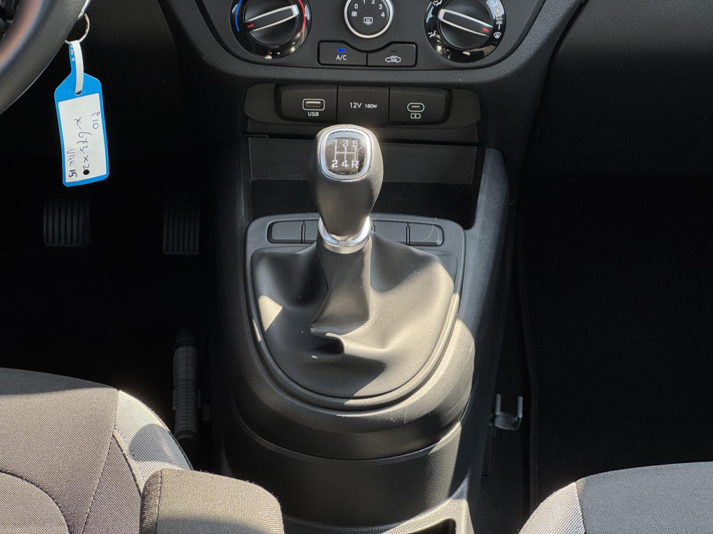 Hyundai I 10