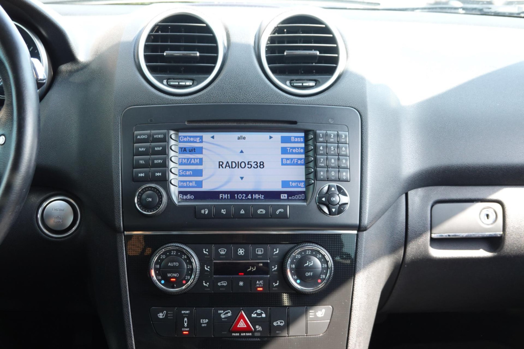 Mercedes-Benz ML-klasse