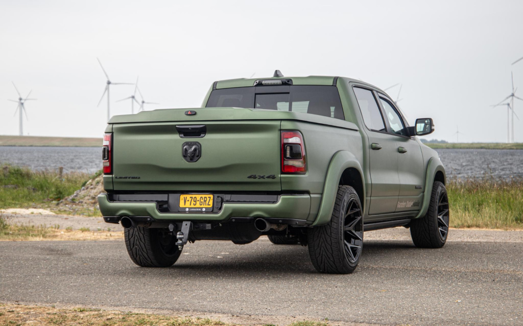 Dodge Ram 1500