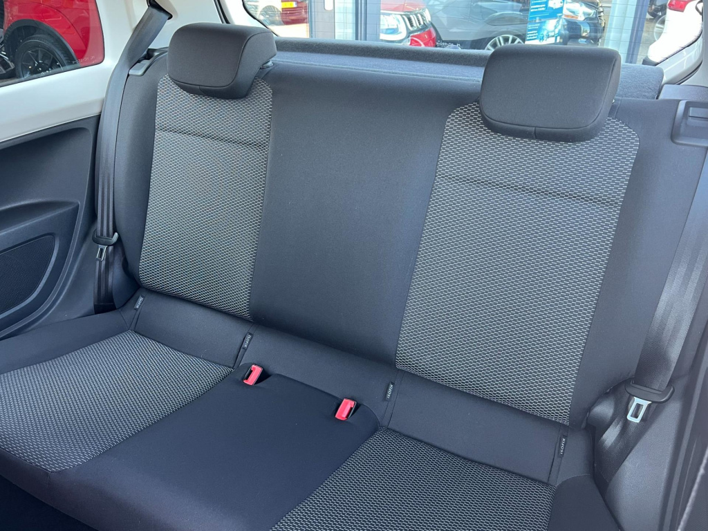 Seat Mii