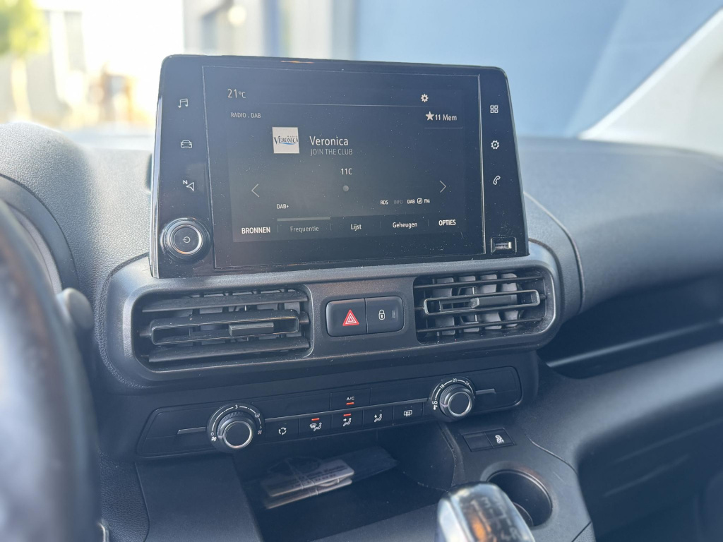 Opel Combo