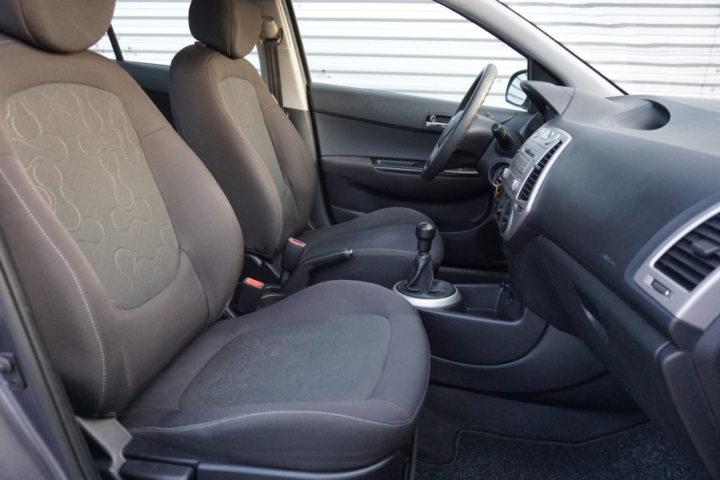 Hyundai I 20