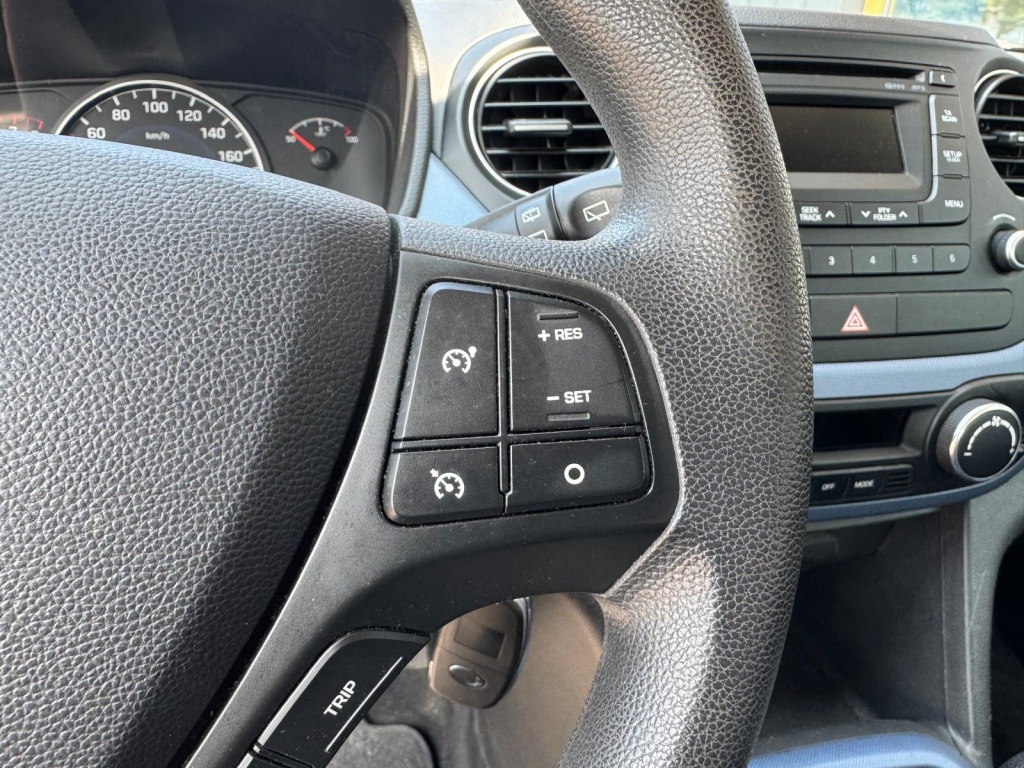 Hyundai I 10