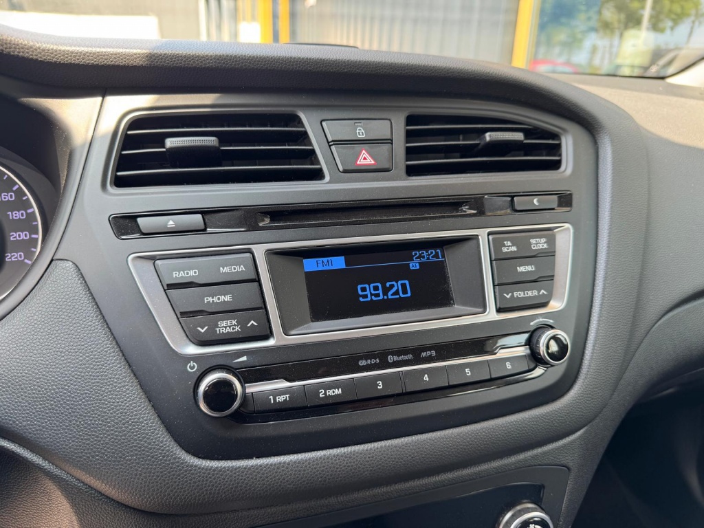 Hyundai I 20