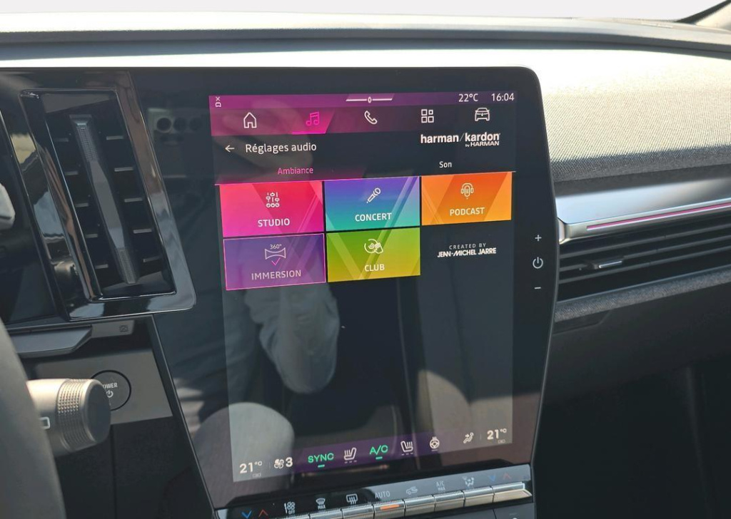 Renault Megane E-tech