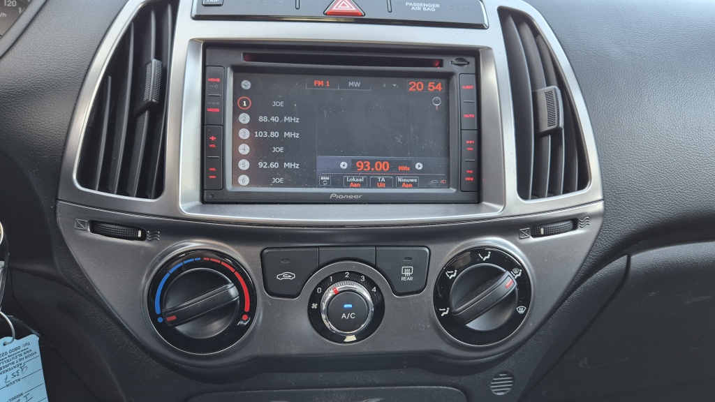 Hyundai I 20